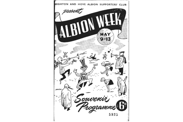 Albion week prog 1949