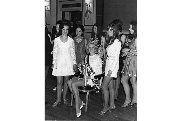 Miss Albion 1970