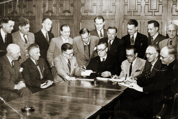 SC committee 1950s